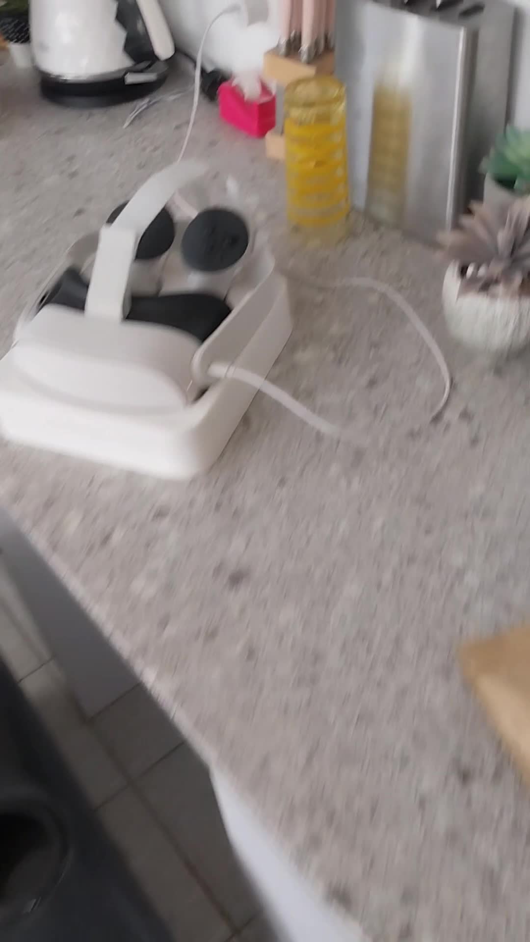 I bought the wrong face cover VR #minis