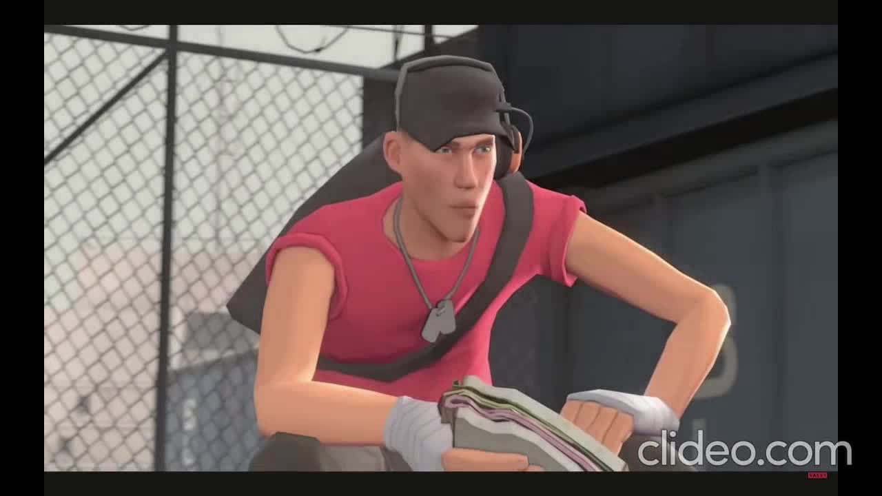 Meet the Scout (original video from valve)