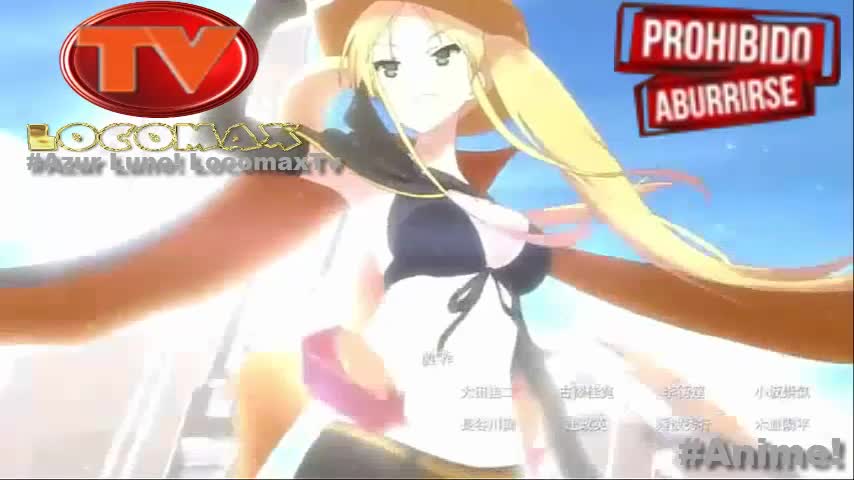 LocomaxTv Bolivia Anime Marzo 2025