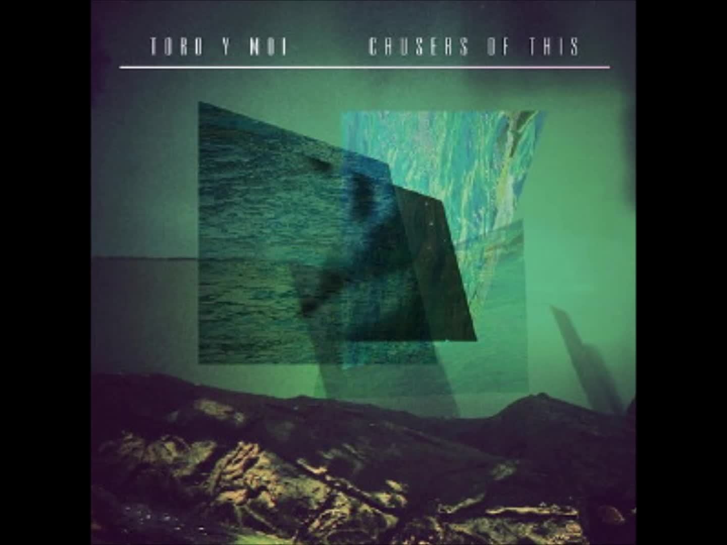 Toro y Moi - Low Shoulder