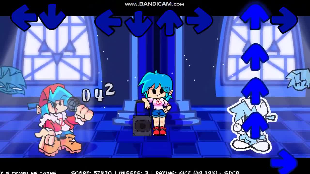 Sansational but All Boyfriend's Sing's! - BETADCIU