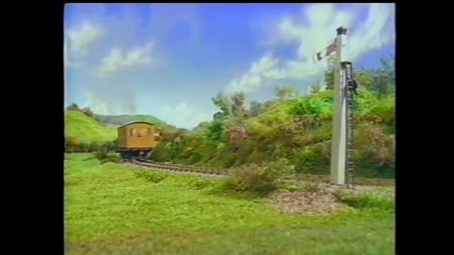 Thomas Goes Fishing
