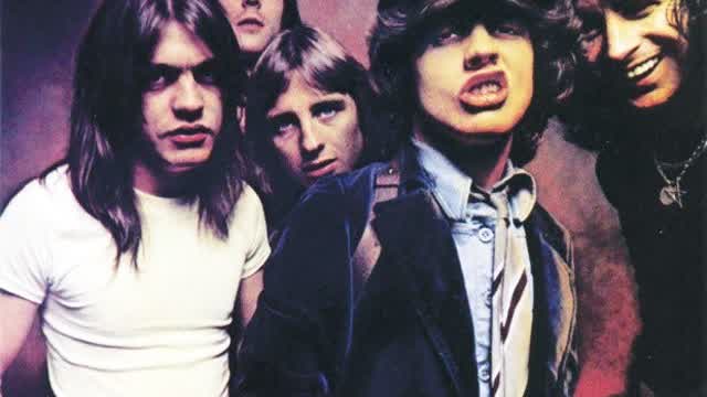 Wicked musicians: ACDC glorify Satan