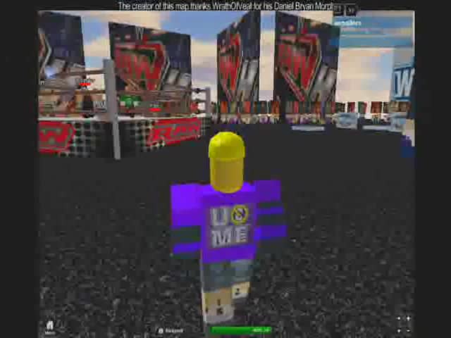Roblox John Cena