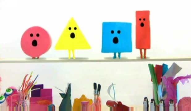 Mister Maker - Series 2 Episode 6