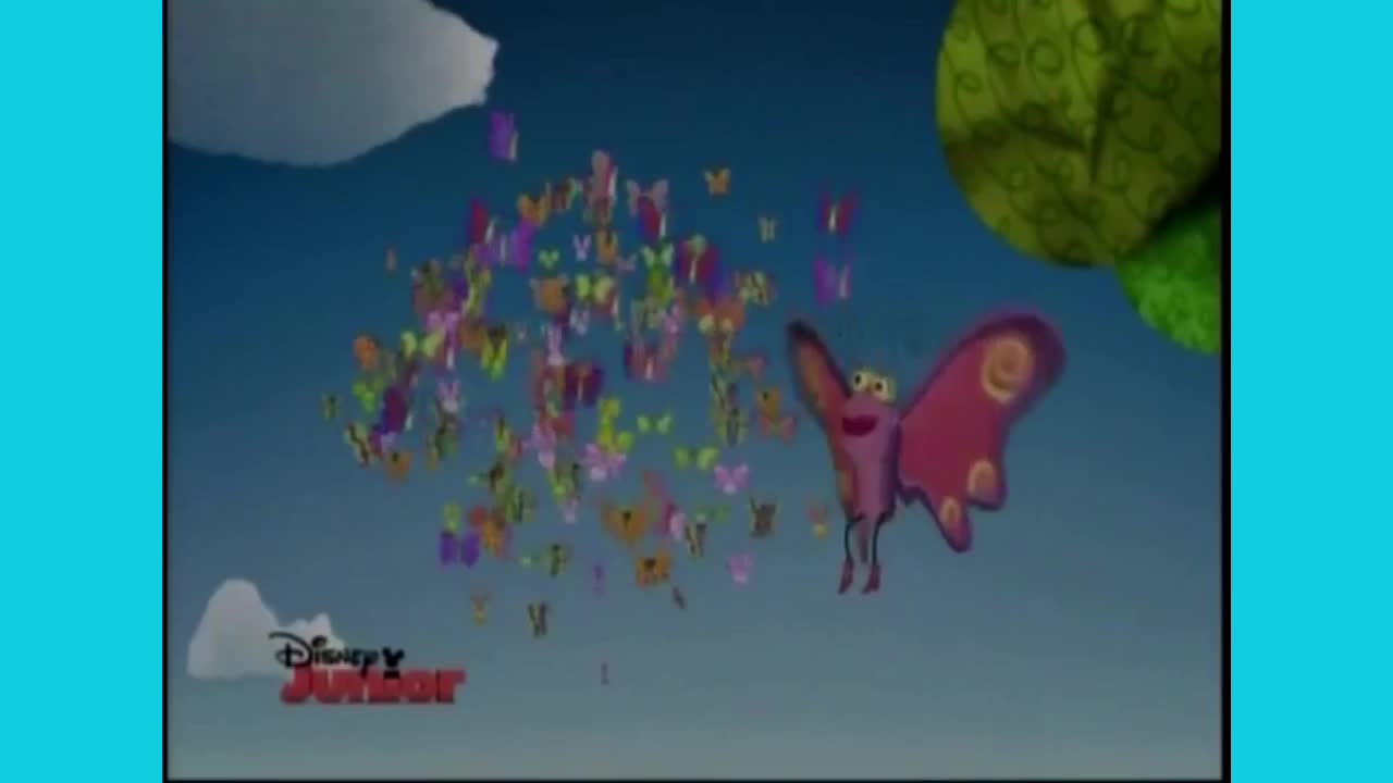 El jardín de Clarilu - La herradura juguetona (Emisión en MiTV/Disney JR) || ByGeremiXD