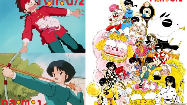 Ranma 1/2 (Original 80's/90's Version) Episode 23 - You Really Do Hate Cats! (Viz Media/Ocean Dub)