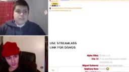 me rapping on moshis stream