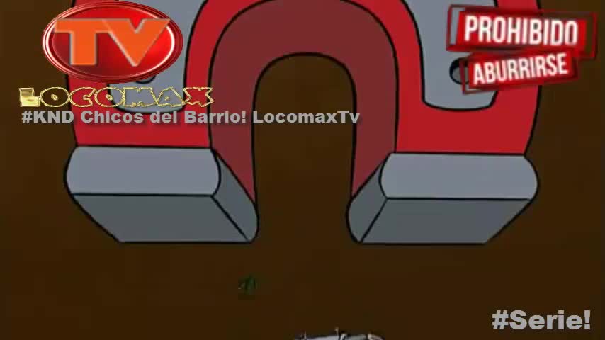 LocomaxTv Bolivia Anime Marzo 2025