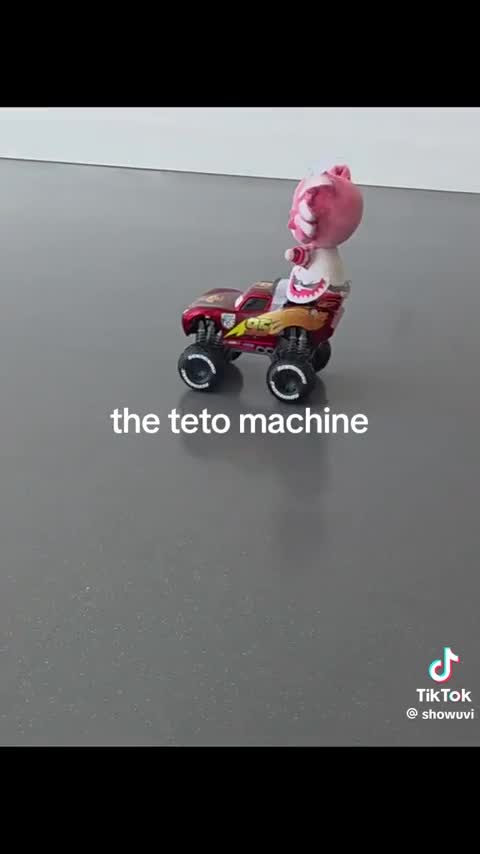 the teto machine