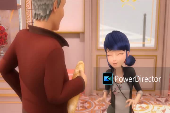 Miraculous: Psycomedian (Season 4 Episode 5)