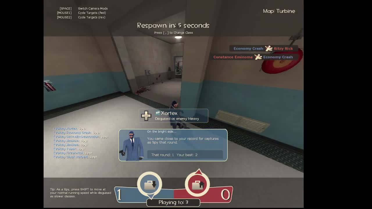 TF2 gameplay