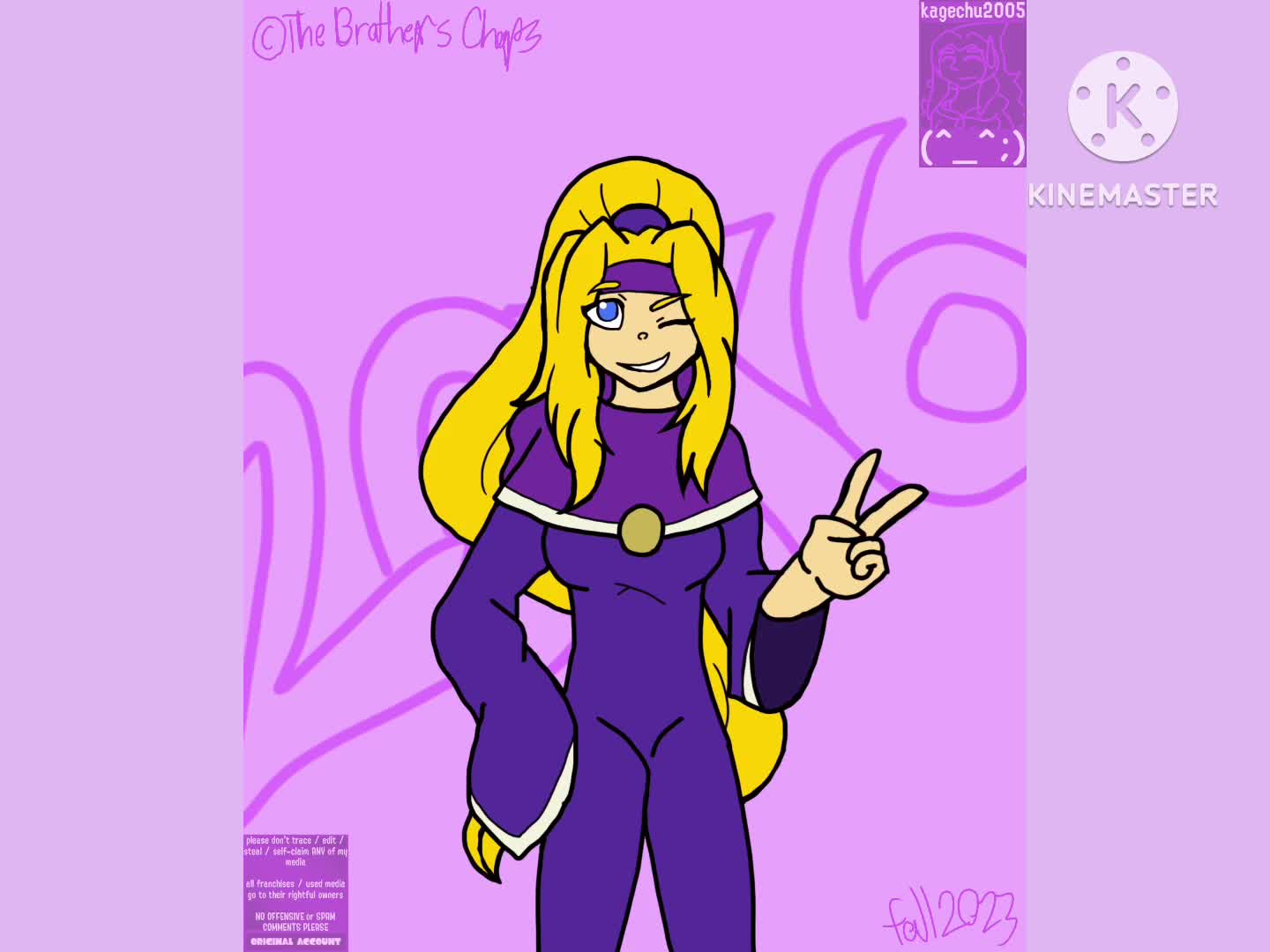 Main Page 17… REVISITED (2023)
