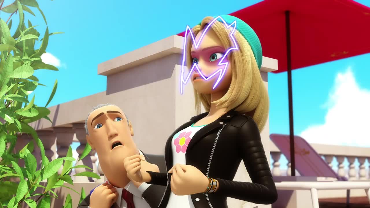 Miraculous: Sole Crusher (Season 4 Episode 7)