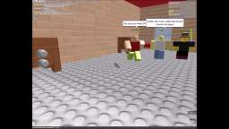 random roblox movie