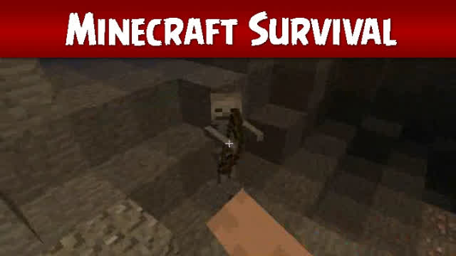 Starting Strong! - Minecraft Survival #01