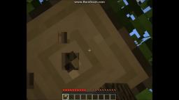 My first bad "Minecraft" video from 2014 (no audio)