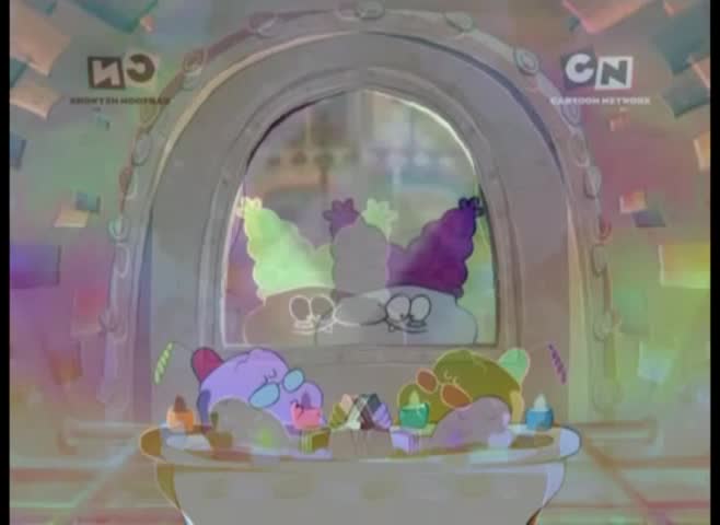 Chowder Intro With Presets All