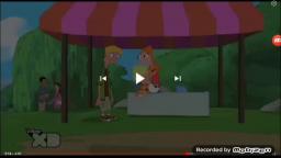 Phineas and Ferb - "Run, Candace, Run" (Season 3)