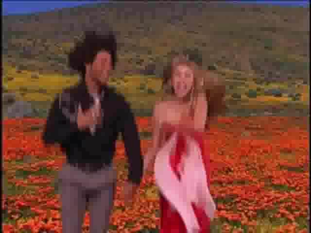 We’re in the movie
