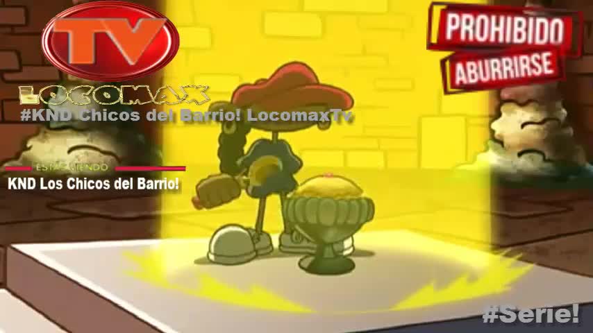 LocomaxTv Bolivia Anime Marzo 2025