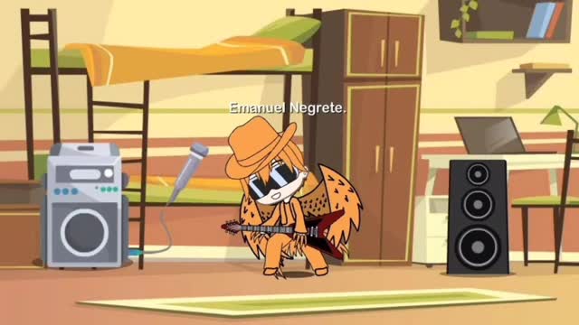 Loquendo. Mi llegada a otro loquendo de la perdición. Capitulo 2.- final. La aventura de Emanuel.