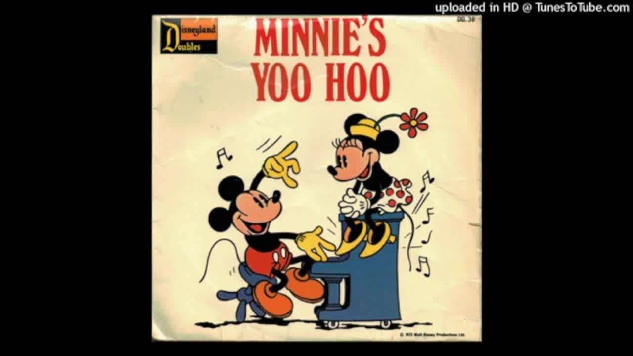 Minnie's Yoo Hoo