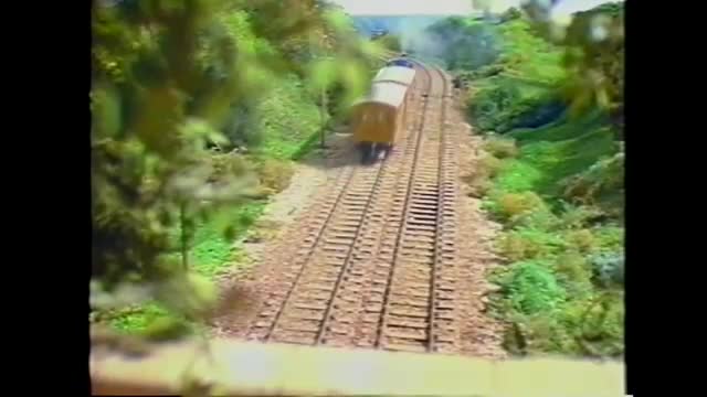 Thomas and Bertie