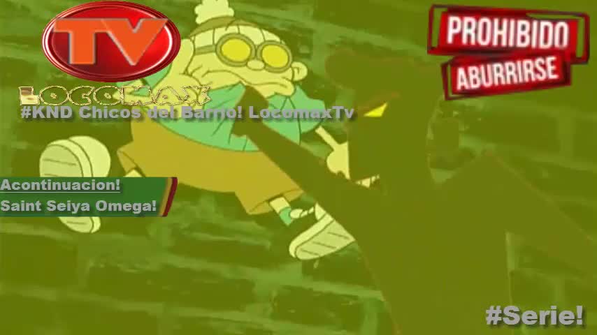 LocomaxTv Bolivia Anime Mayo 2025