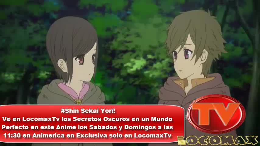 LocomaxTv Bolivia Anime Marzo 2025