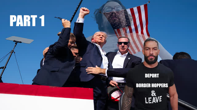 DEPORTING MEXICANS BACK TO MEXICO (SORRY ANIKI) PART 1 - READY OR NOT