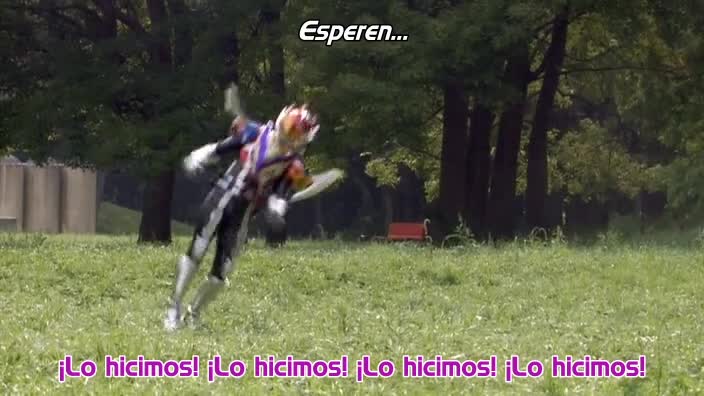 Kamen Rider Den-O Episodio 28: Demasiado afortunado,demasiado emocionado, demasiado extraño