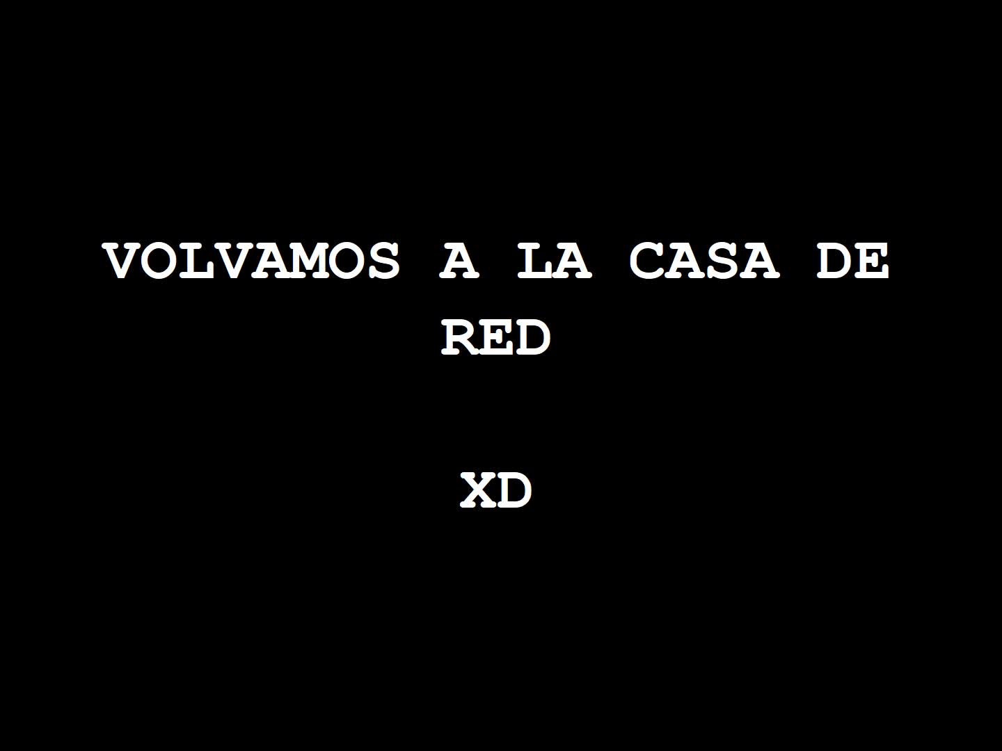 El Sótano de Red - Episodio 5