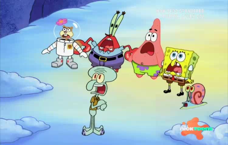 [SBSP] {S8E7} - Frozen Face Off