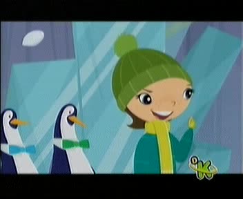 Willa y los animales - Fragmento Discovery Kids (4 de diciembre de 2011)