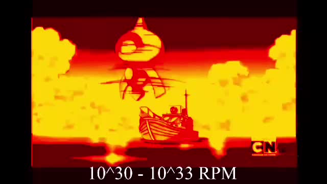 Baltoy Spinning to ABSOLUTE INFINITY RPM?! [1/6]