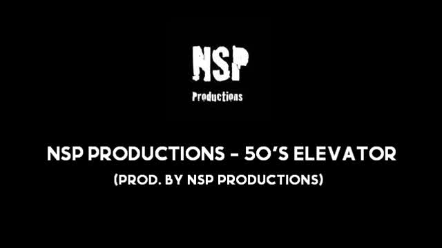 NSP Productions - 50's Elevator