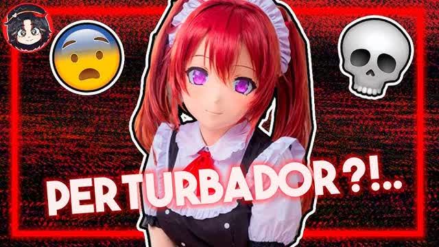 El tipo de cosplay MAS RARO QUE EXISTE (de AnSilver Theme)