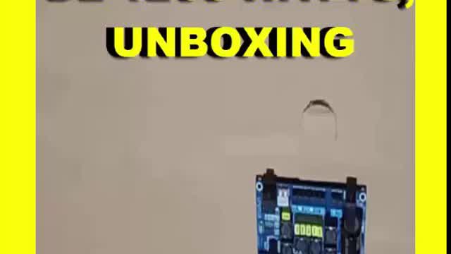UNBOXING DEL AMPLIFICADOR, ZK-APTX3 DE 1200WATTS, #GOLDACELERIUX