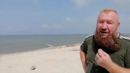 Азовское Море в Приморско-Ахтарске!_ Переезд на Юг, Арб?