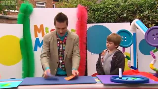 Mister Maker Comes To Town - Episode 1