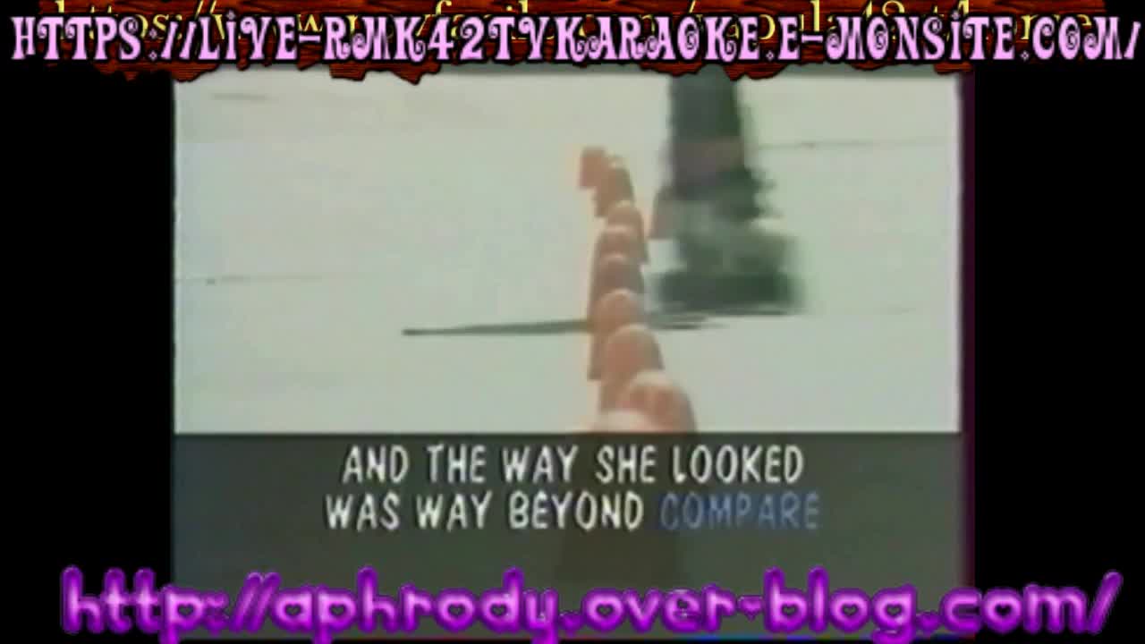 the beatles    l saw her standing there   karaoke rmk42tvkaraoke