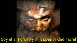 Soy el anticristo2007
