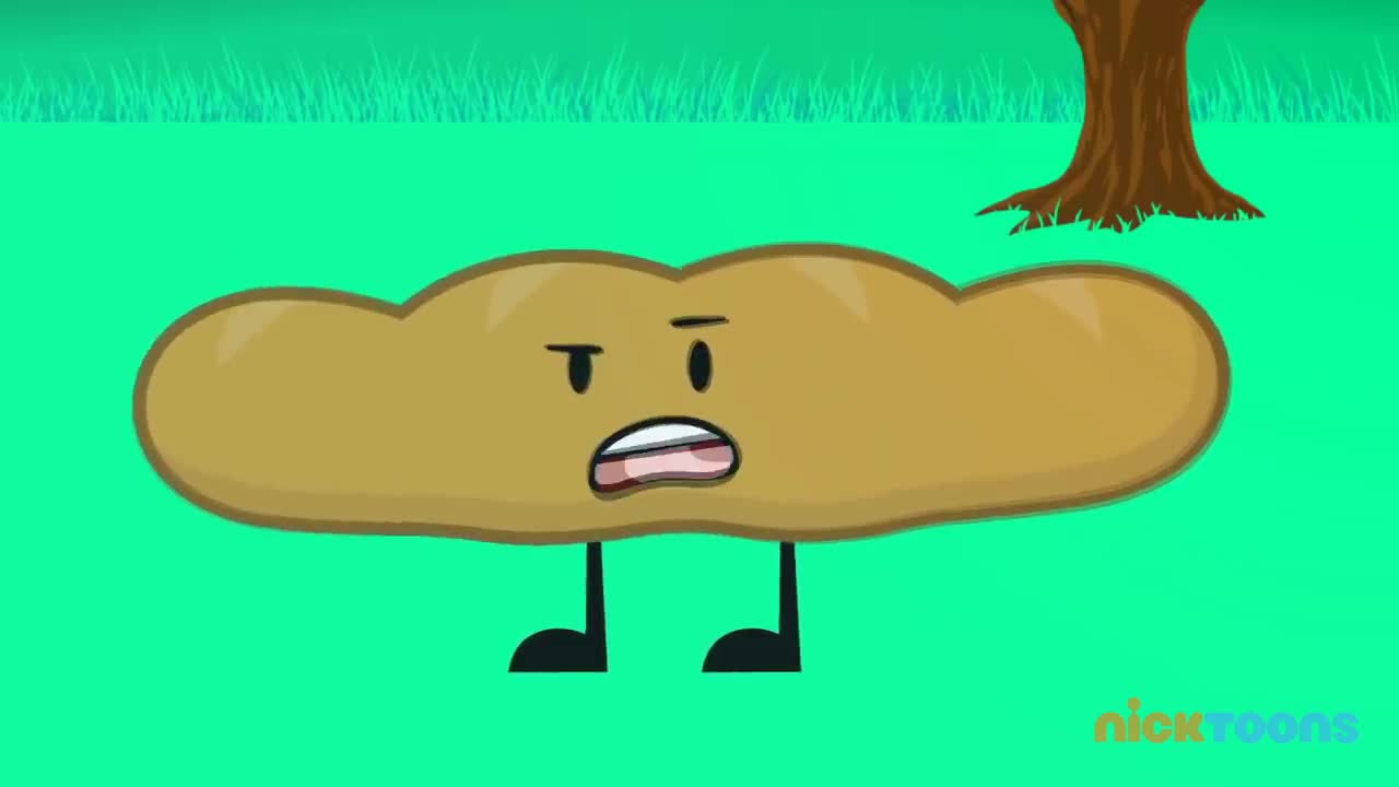 (FAKE) Object Invasion On NickToons [09.06.2018]