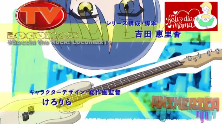 LocomaxTv Bolivia Anime Mayo 2025