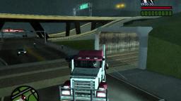 GTA San Andreas crazy trains