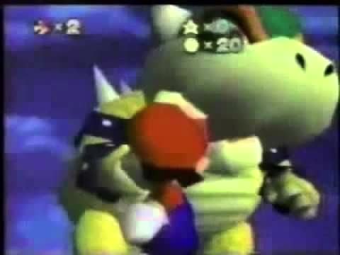 super mario 64 unused bowser theme