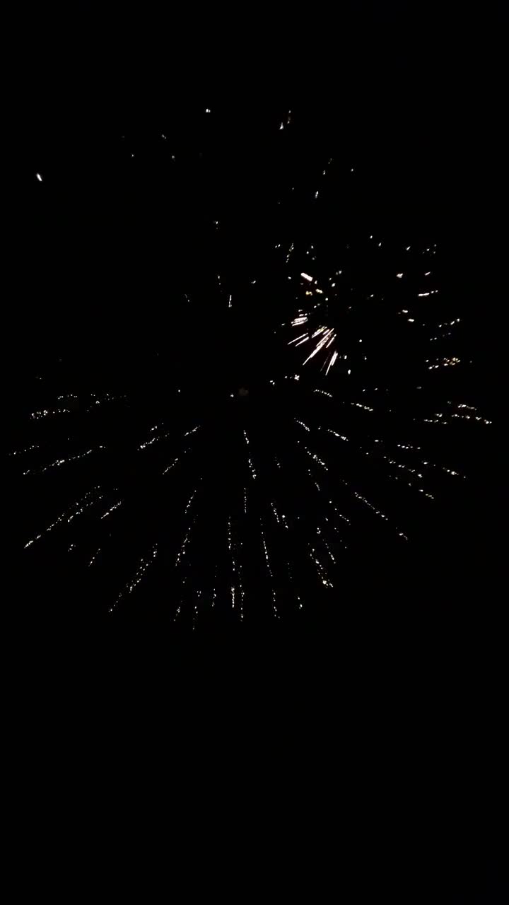July 14, 2017 fireworks
