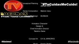 LocomaxTv Bolivia Anime 2022