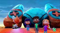 FriendZSpace - Amistad espacial (Español Latino)